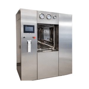 Steam sterilizer, 600l & CSSD