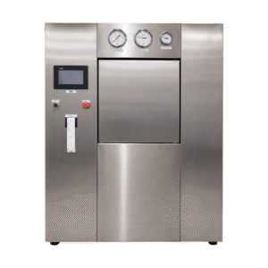 Steam sterilizer, 900l & CSSD