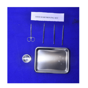 Stitch removal Set