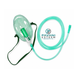 Ventury Medical Oxygen Mask