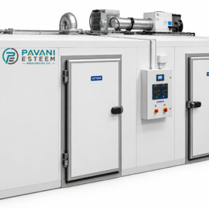 Walk-in Bod Incubator