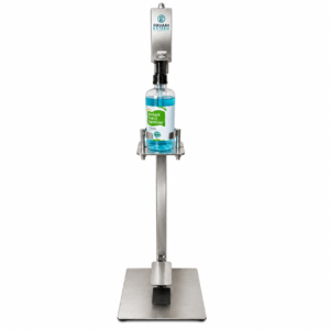 sanitizer Touch free Dispenser stand