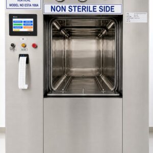 Sliding Single/Double Door Autoclave