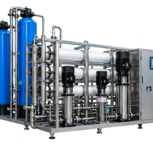 REVERSE OSMOSIS WATER PURIFICATION SYSTEM